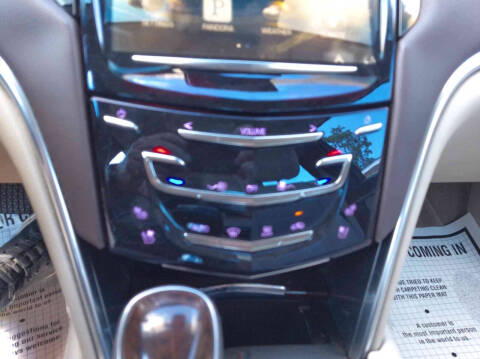 2014 Cadillac XTS Premium Collection