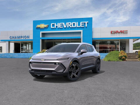 2026 Chevrolet Equinox EV LT 2