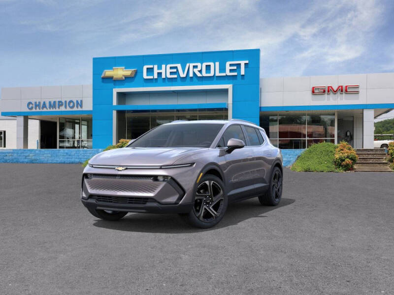 2026 Chevrolet Equinox EV LT 2