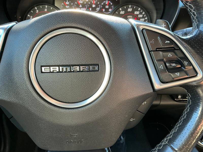 2017 Chevrolet Camaro SS