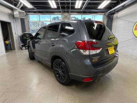 2022 Subaru Forester