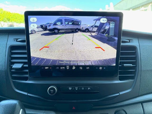 2023 Ford Transit