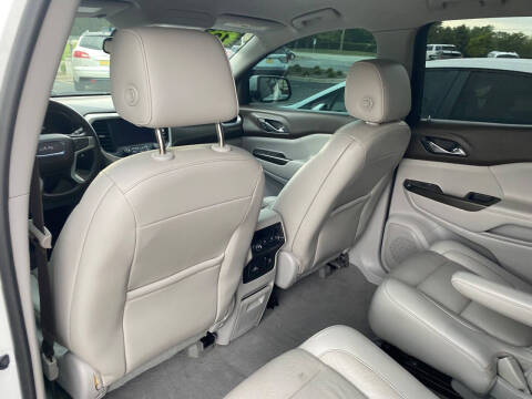 2018 GMC Acadia SLT-1