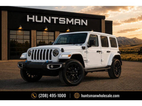 2023 Jeep Wrangler