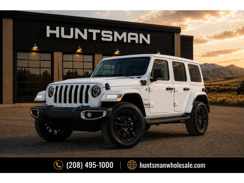 2023 Jeep Wrangler