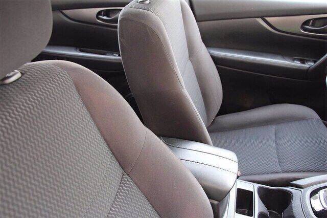 2018 Nissan Rogue Sport