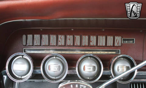 1966 Ford Thunderbird