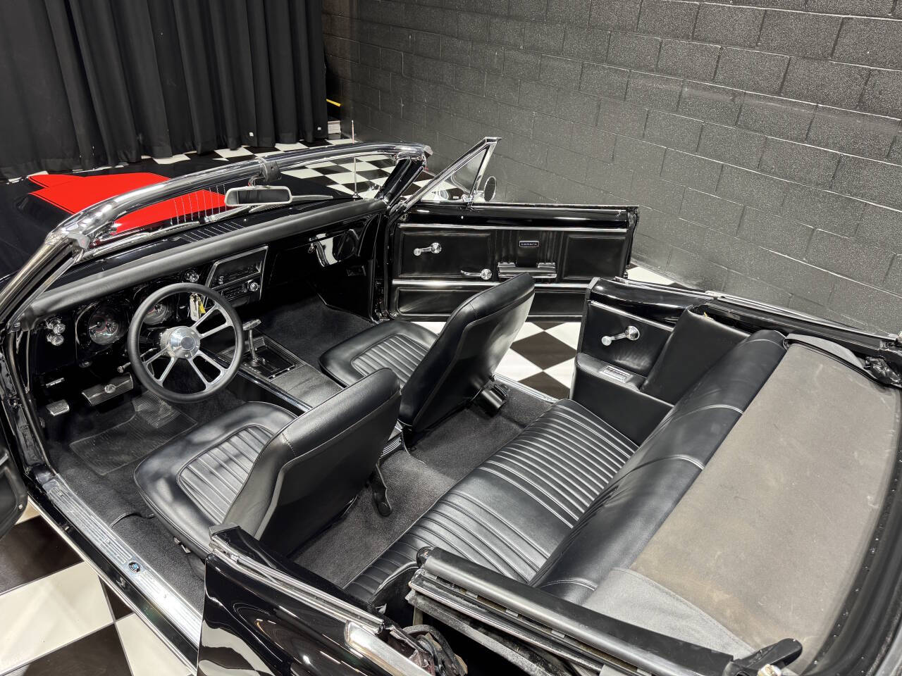 1967 Chevrolet Camaro 20