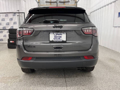 2022 Jeep Compass Altitude