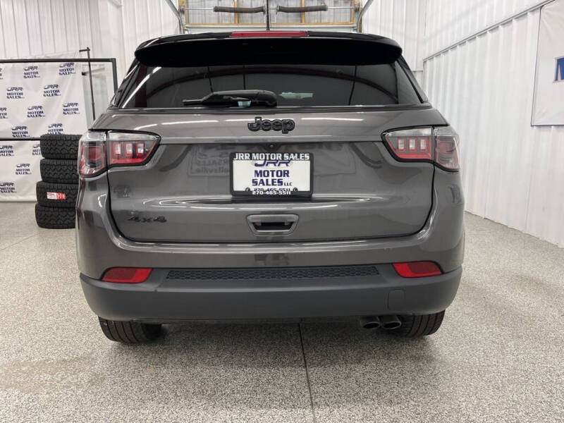 2022 Jeep Compass Altitude