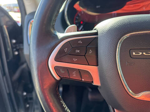 2017 Dodge Durango SXT Plus