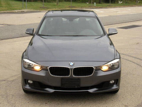 2015 BMW 3 Series 328i xDrive