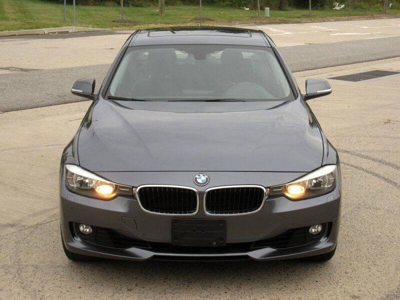 2015 BMW 3 Series 328i xDrive
