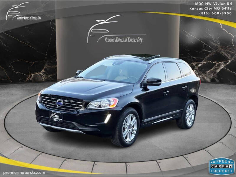 2016 Volvo XC60 for sale at Premier Motors of KC in Kansas City MO