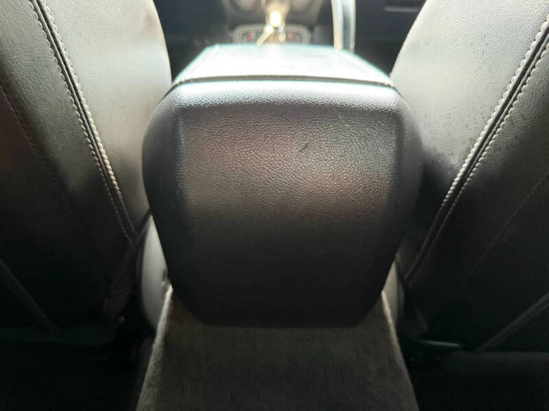 2011 Chevrolet Camaro LT