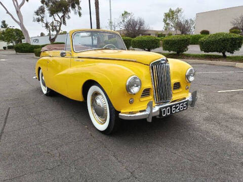 1952 Sunbeam Talbot 90