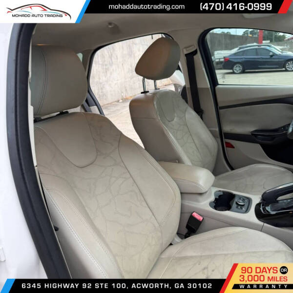 2013 Ford Focus Electric