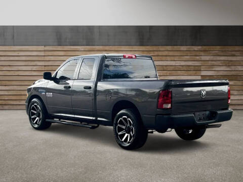 2015 RAM 1500 Tradesman