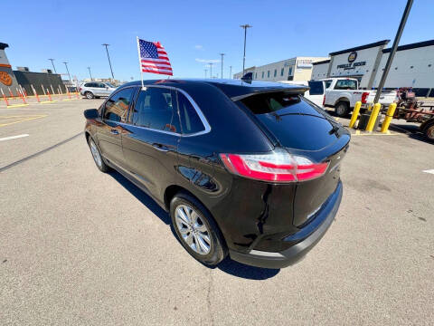 2019 Ford Edge Titanium