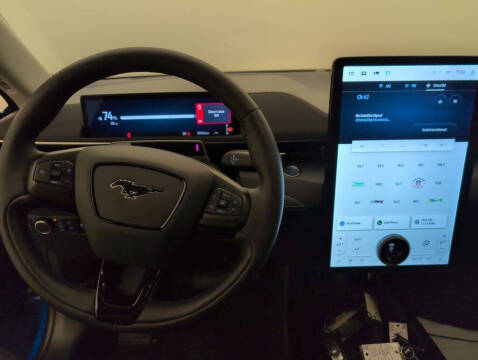 2025 Ford Mustang Mach-E Select