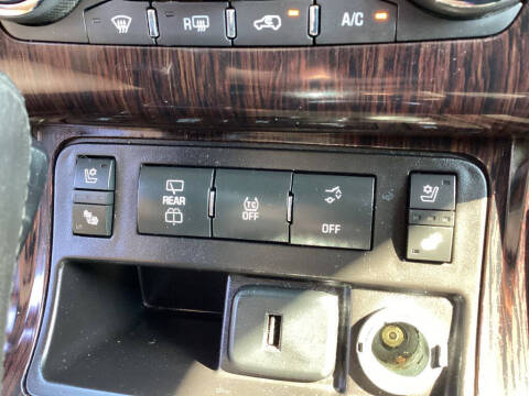 2017 Chevrolet Traverse Premier