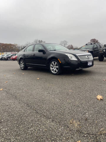 2010 Mercury Milan V6 Premier