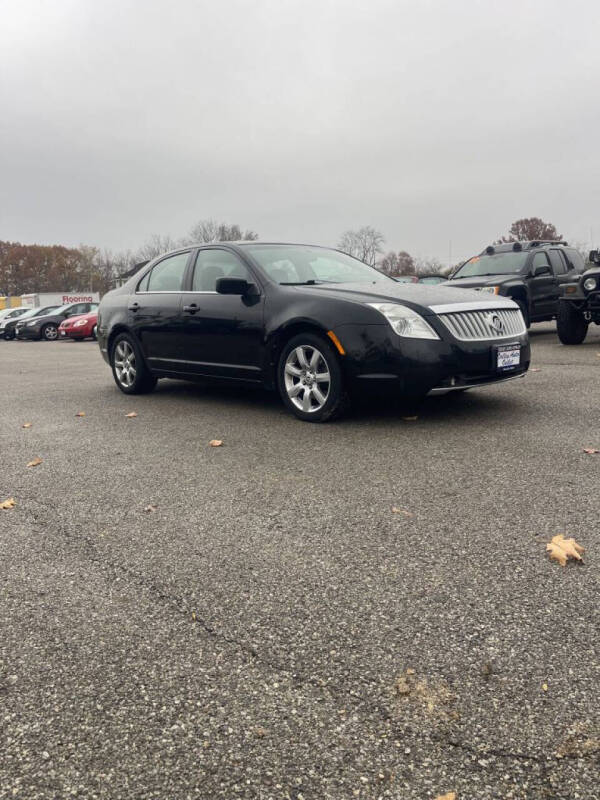 2010 Mercury Milan V6 Premier