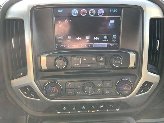 2018 GMC Sierra 1500