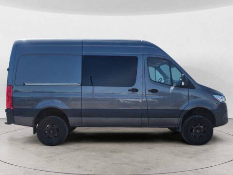 2019 Mercedes-Benz Sprinter