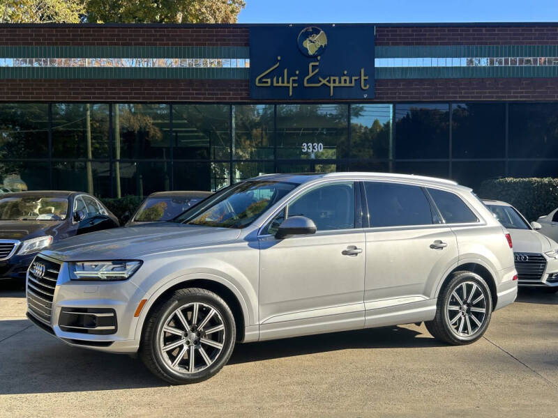 2017 Audi Q7 3.0T quattro Premium Plus