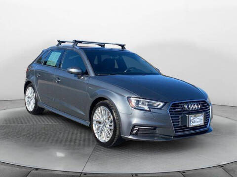 2018 Audi A3 Sportback e-tron