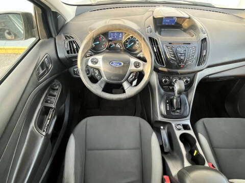 2014 Ford Escape S