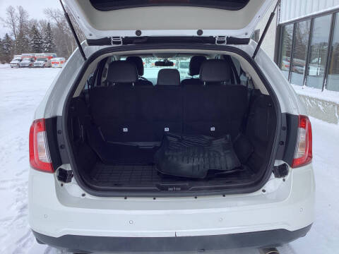 2012 Ford Edge Limited