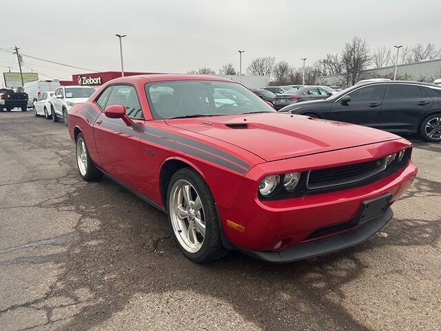 2011 Dodge Challenger R/T Classic