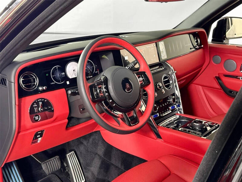 2025 Rolls-Royce Cullinan