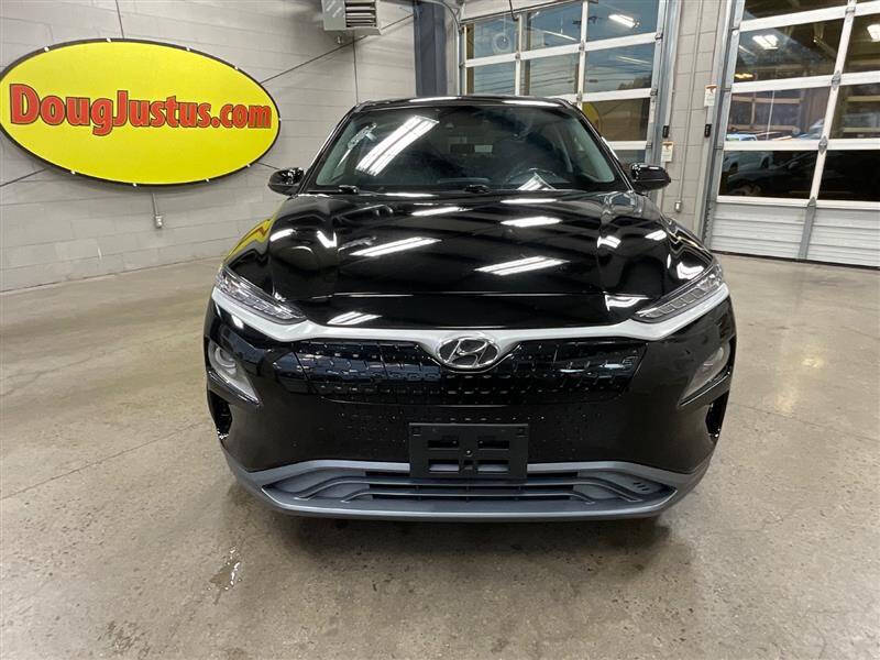 2021 Hyundai Kona Electric Limited