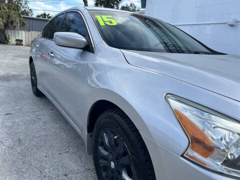 2015 Nissan Altima
