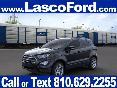 2021 Ford EcoSport for sale at Lasco of Grand Blanc in Grand Blanc MI