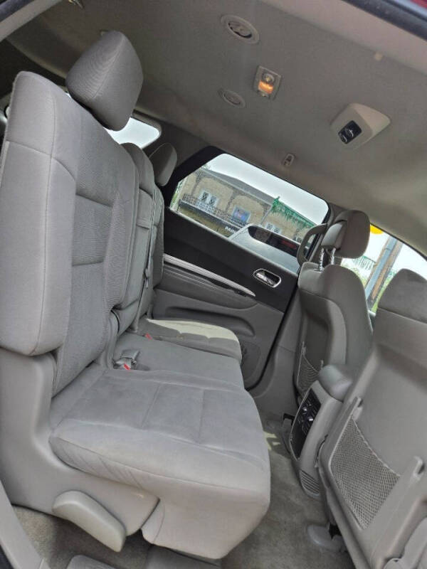2011 Dodge Durango Express
