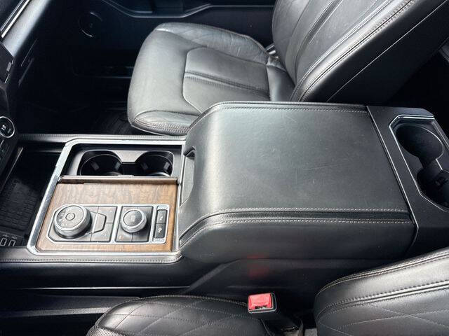2019 Ford Expedition Platinum