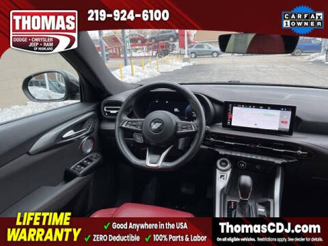 2024 Dodge Hornet GT