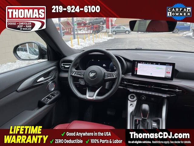 2024 Dodge Hornet GT