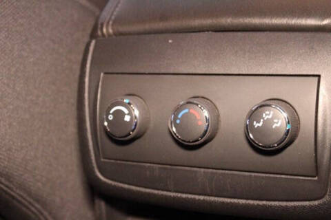 2010 Chevrolet Traverse