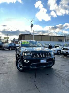 2017 Jeep Grand Cherokee for sale at Auto Land Inc in Crest Hill IL