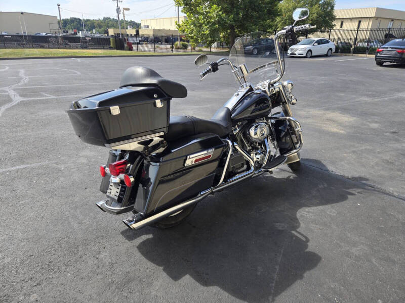 2012 Harley-Davidson Road King