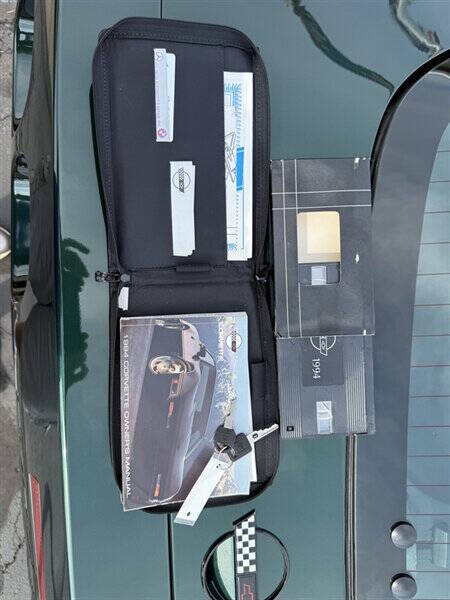 1994 Chevrolet Corvette