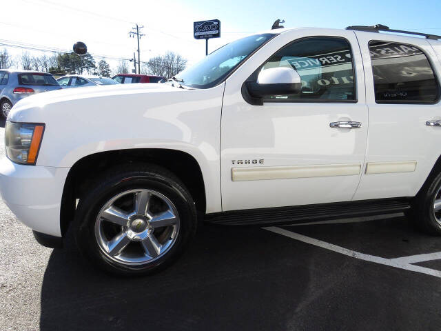 2014 Chevrolet Tahoe for sale at Colbert's Auto Outlet in Hickory, NC