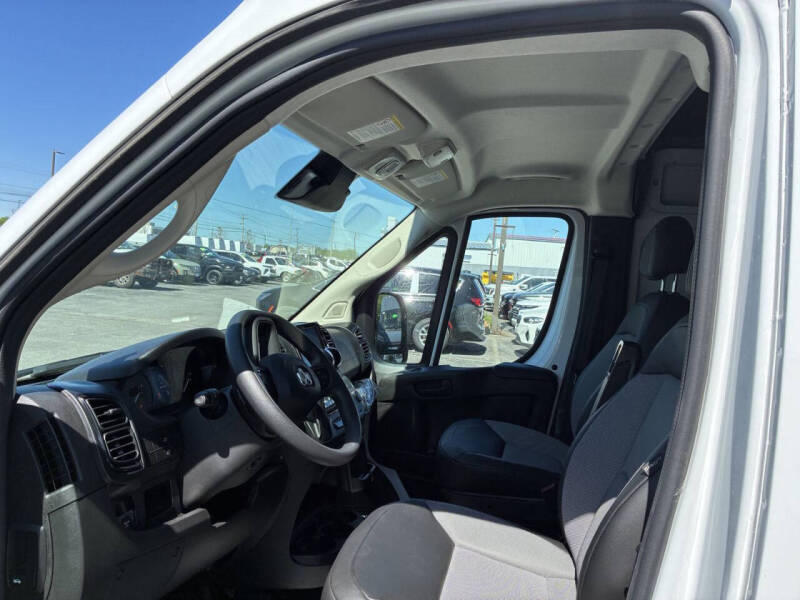 2024 RAM ProMaster