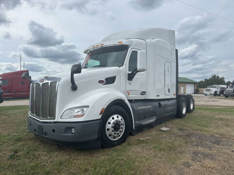 2017 Peterbilt 579 for sale at Athens Trailer and Truck Sales - Trucks in Athens TX