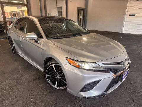 2019 Toyota Camry XSE